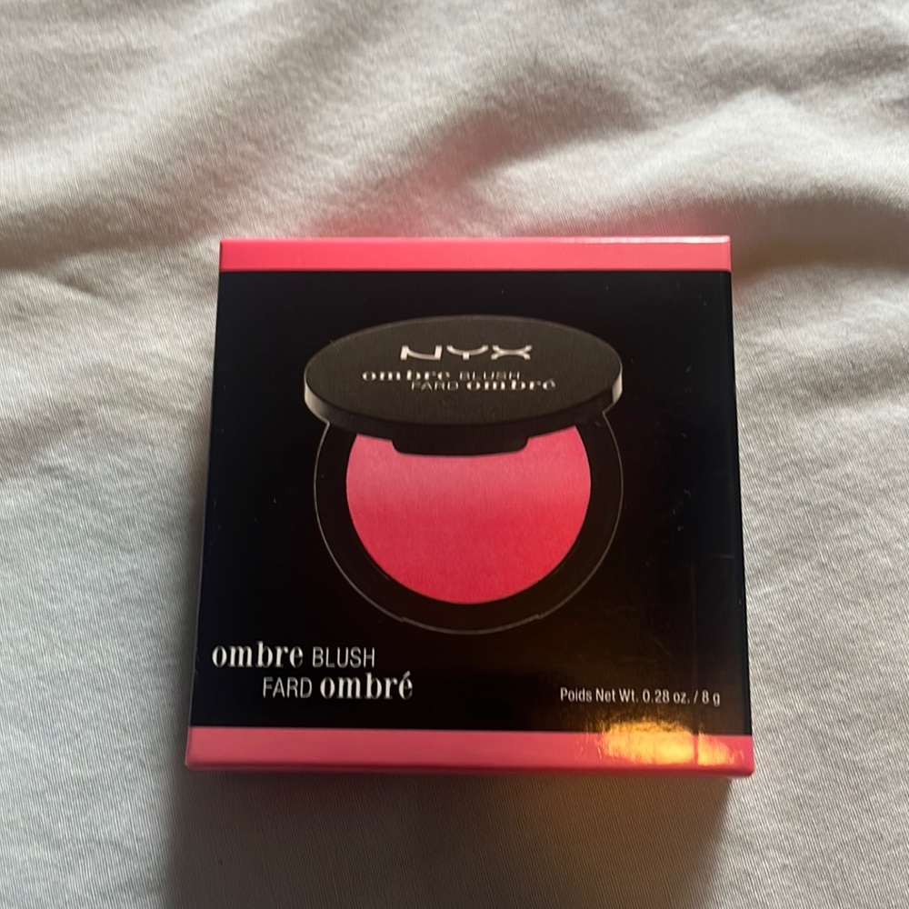⭐️NEW⭐️NYX Blush